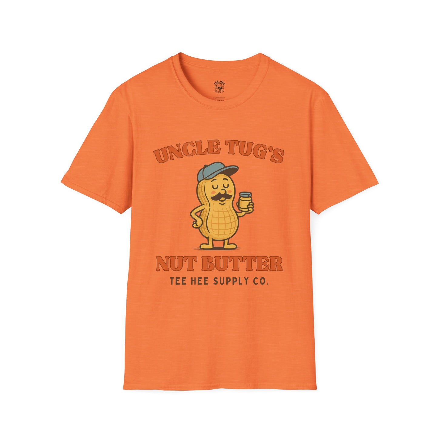 Uncle Tug's Nut Butter Classic T-Shirt