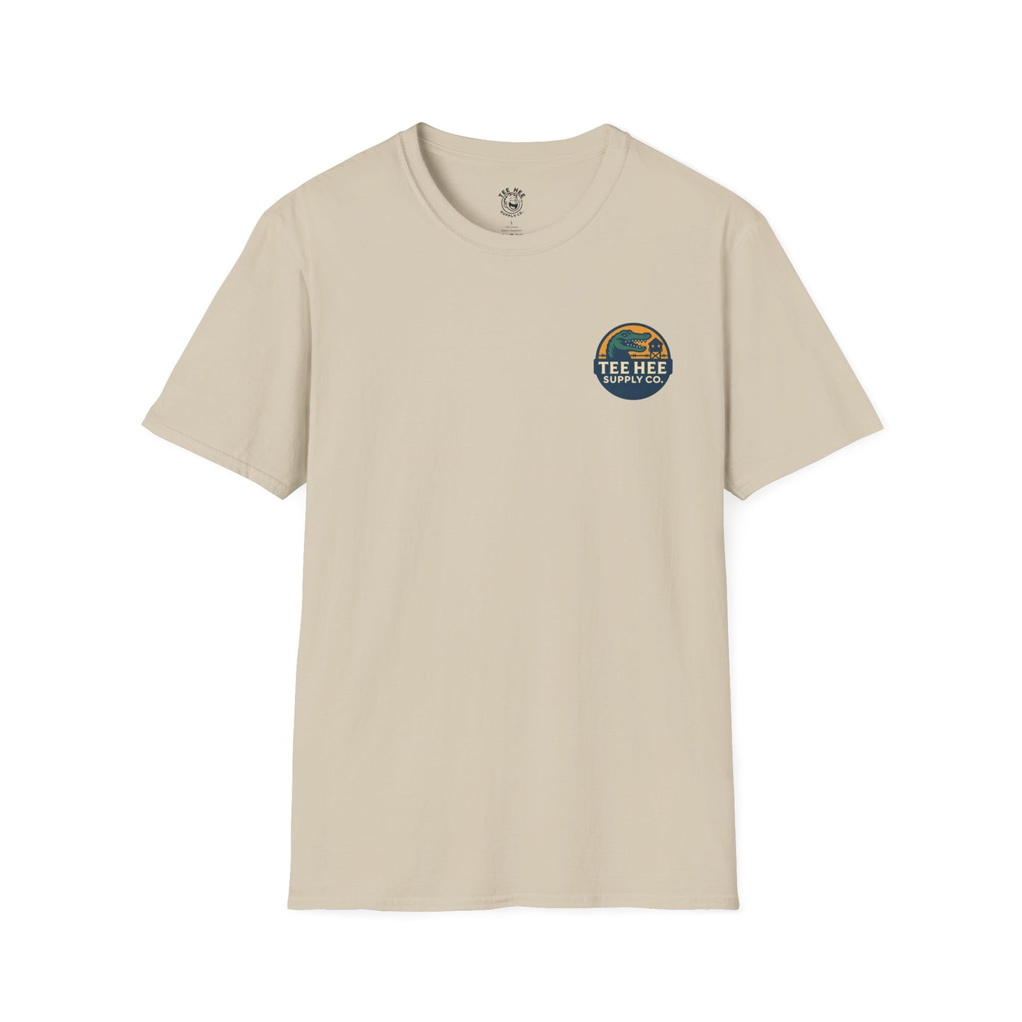 Alligator Alcatraz Classic T-Shirt