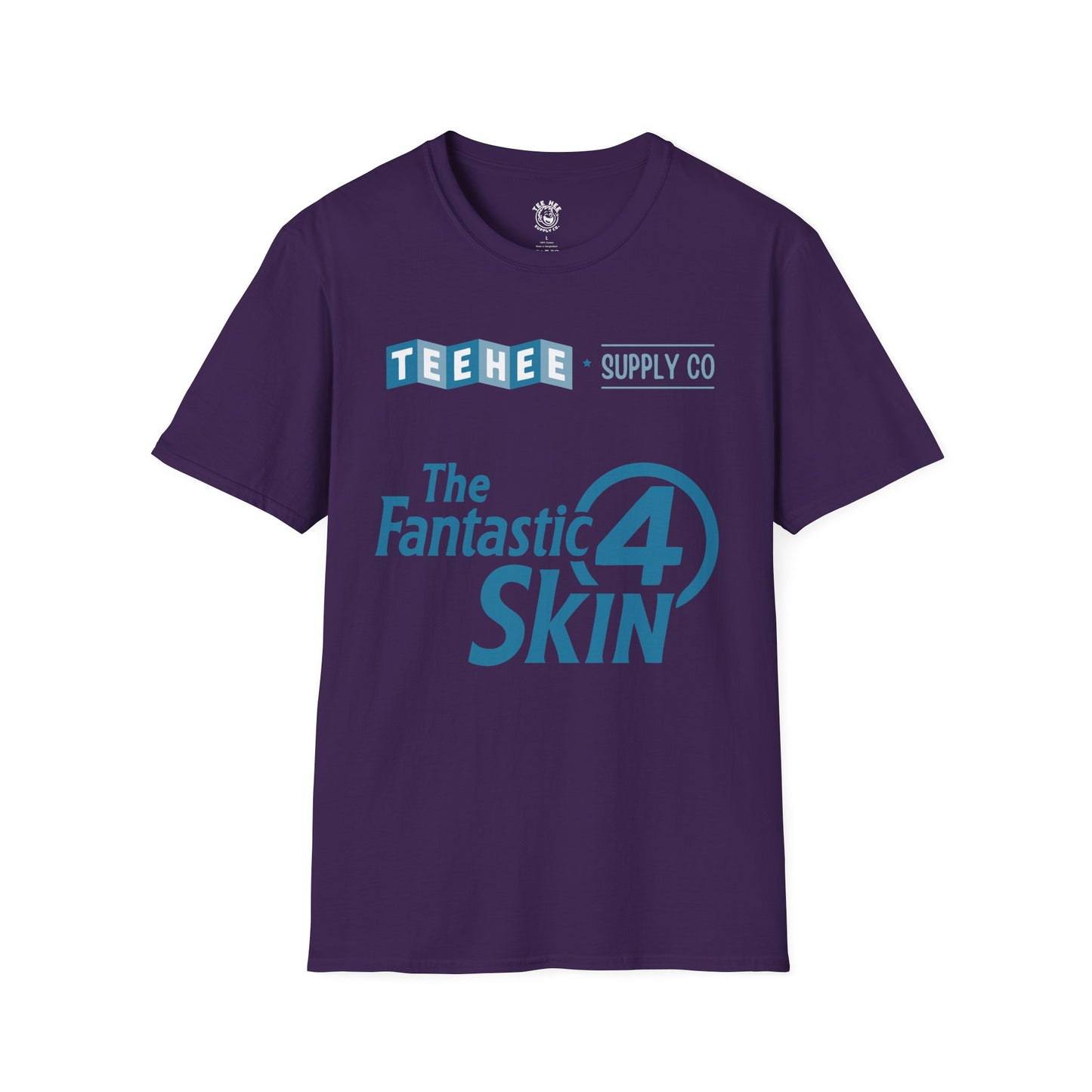 Fantastic 4Skin Classic T-Shirt