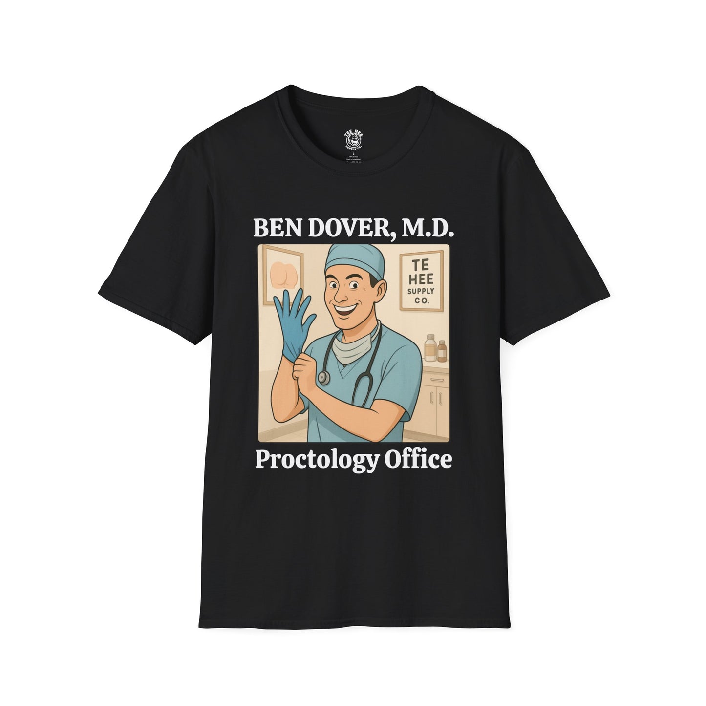 Ben Dover M.D Classic T-Shirt