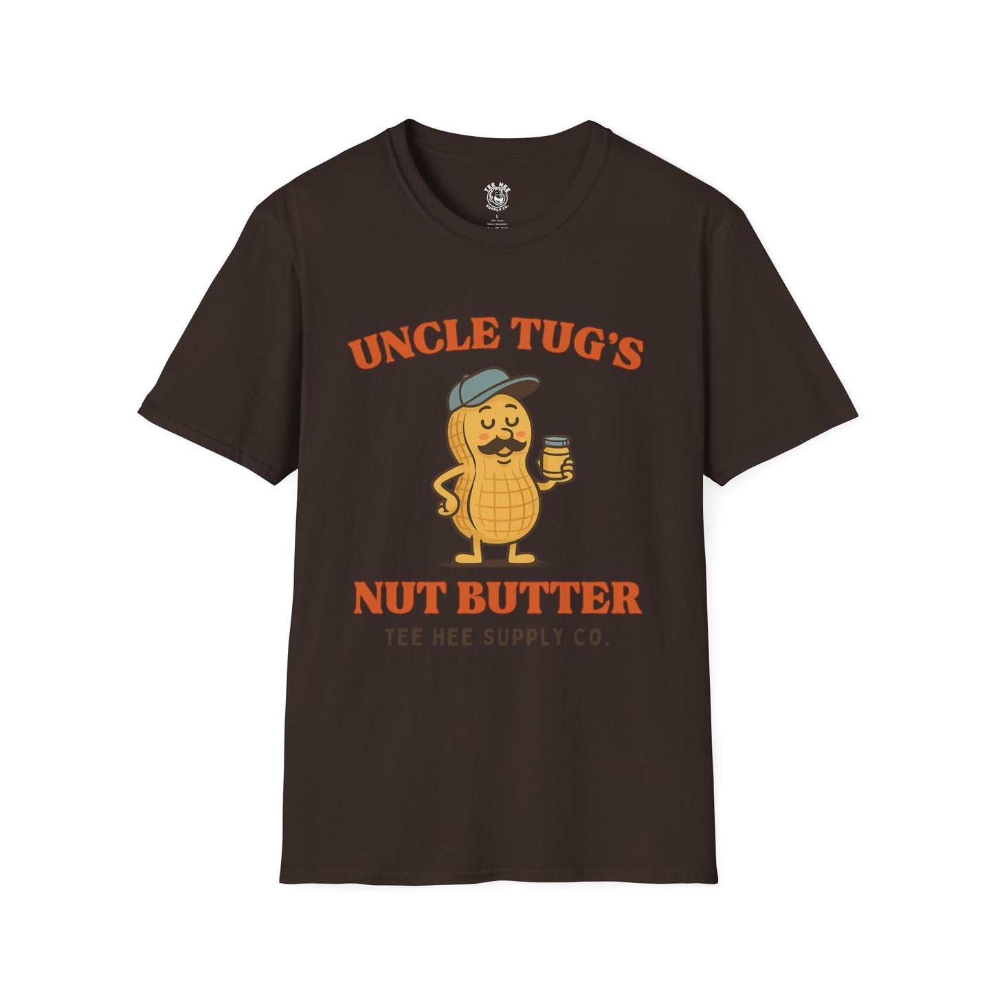 Uncle Tug's Nut Butter Classic T-Shirt