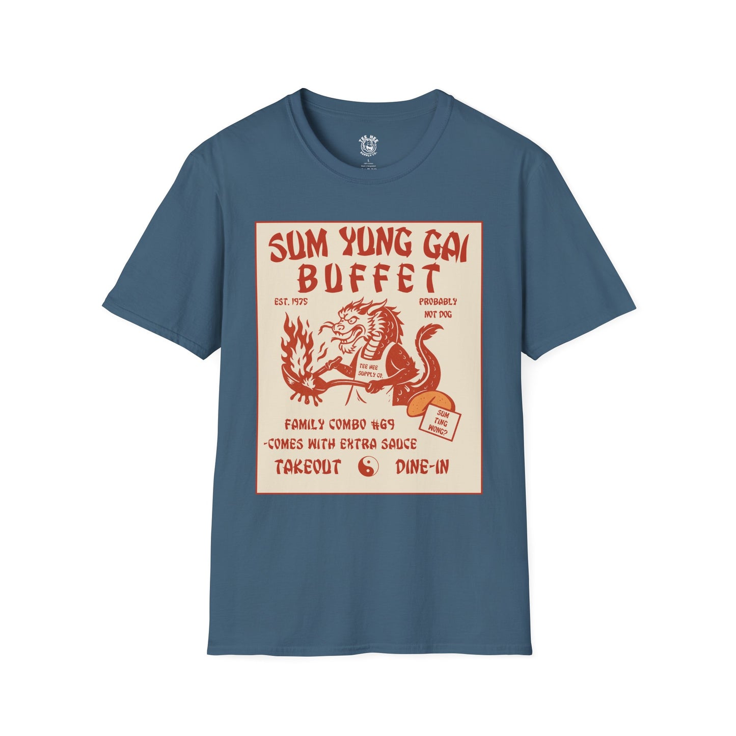Sum Yung Gai Buffet Classic T-Shirt