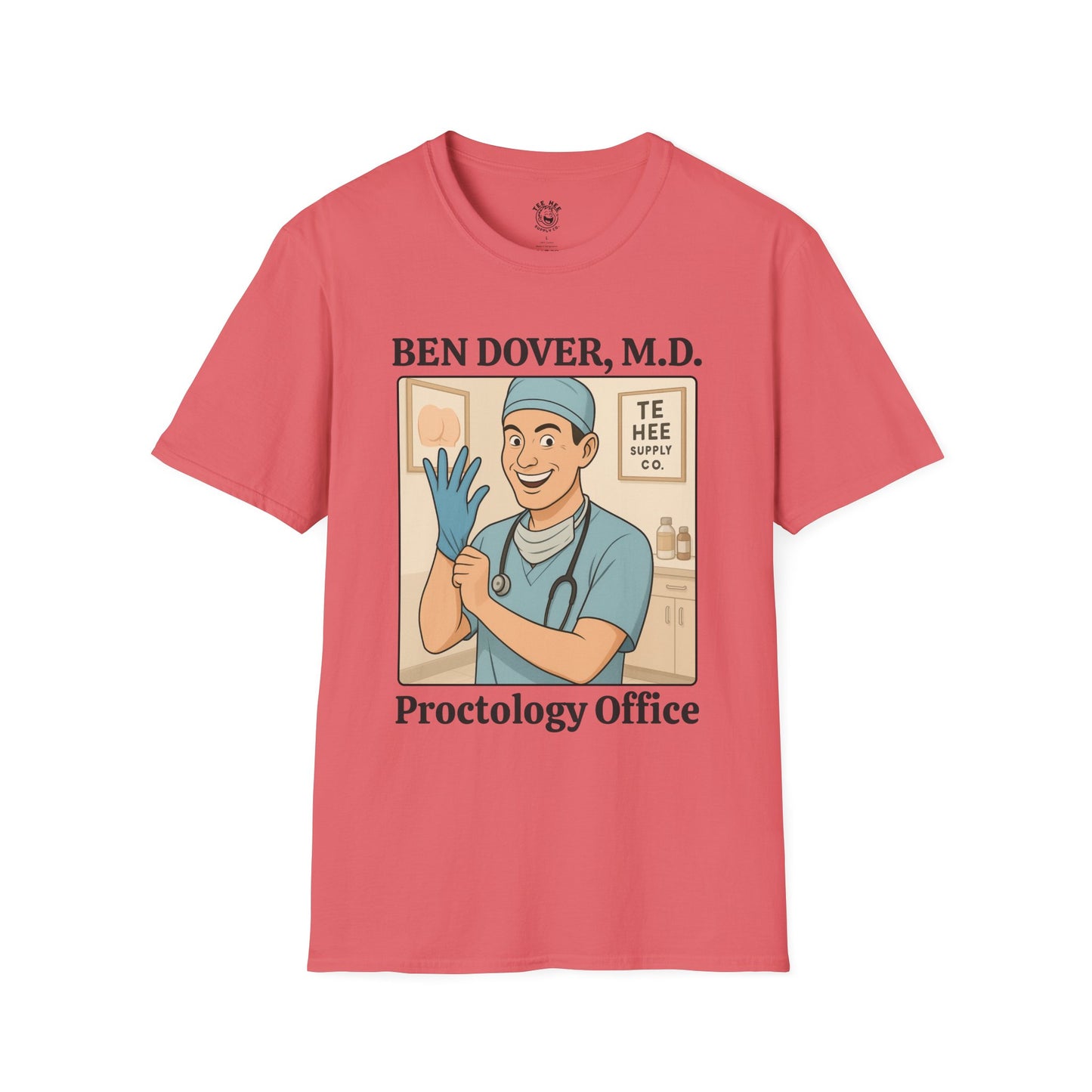 Ben Dover M.D Classic T-Shirt