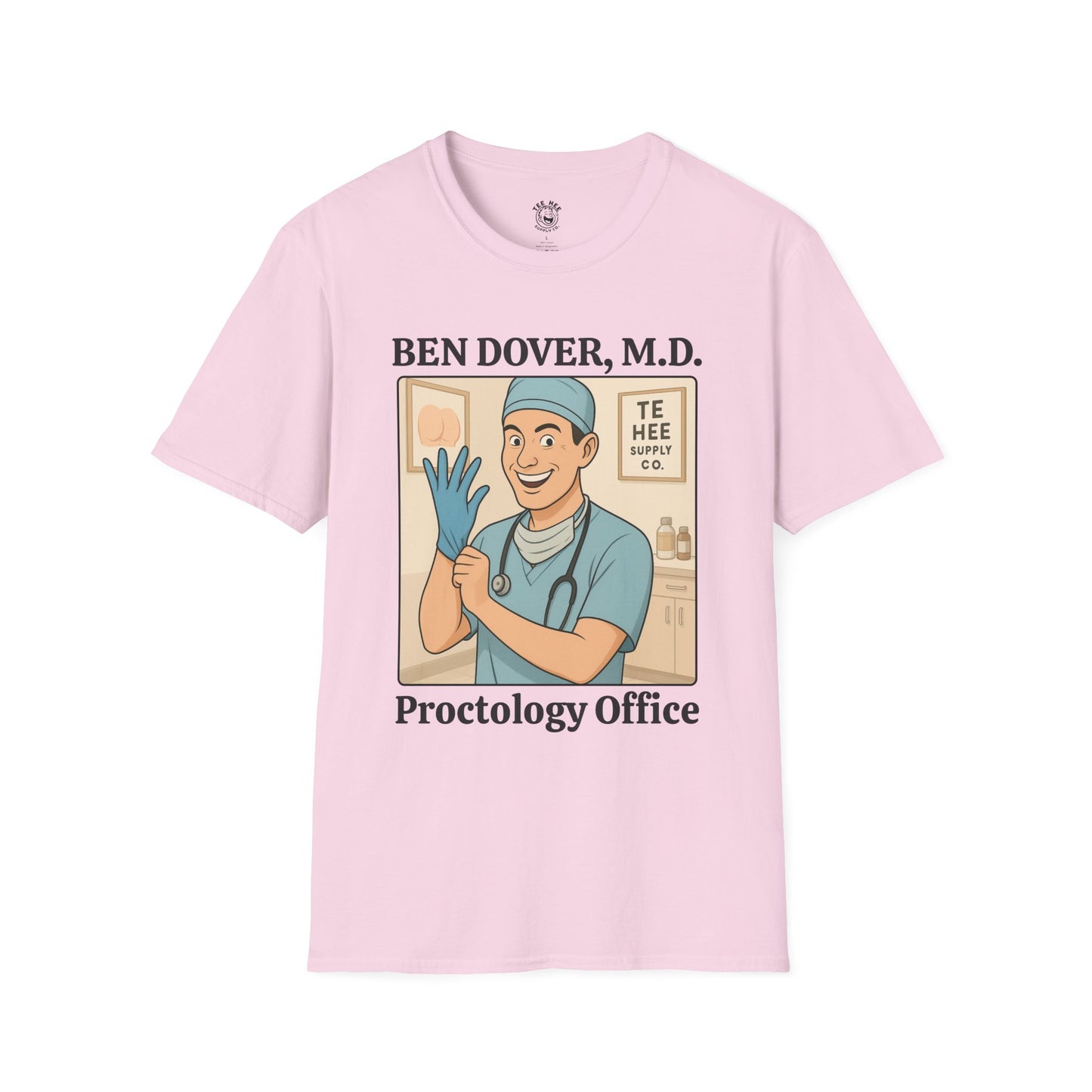 Ben Dover M.D Classic T-Shirt