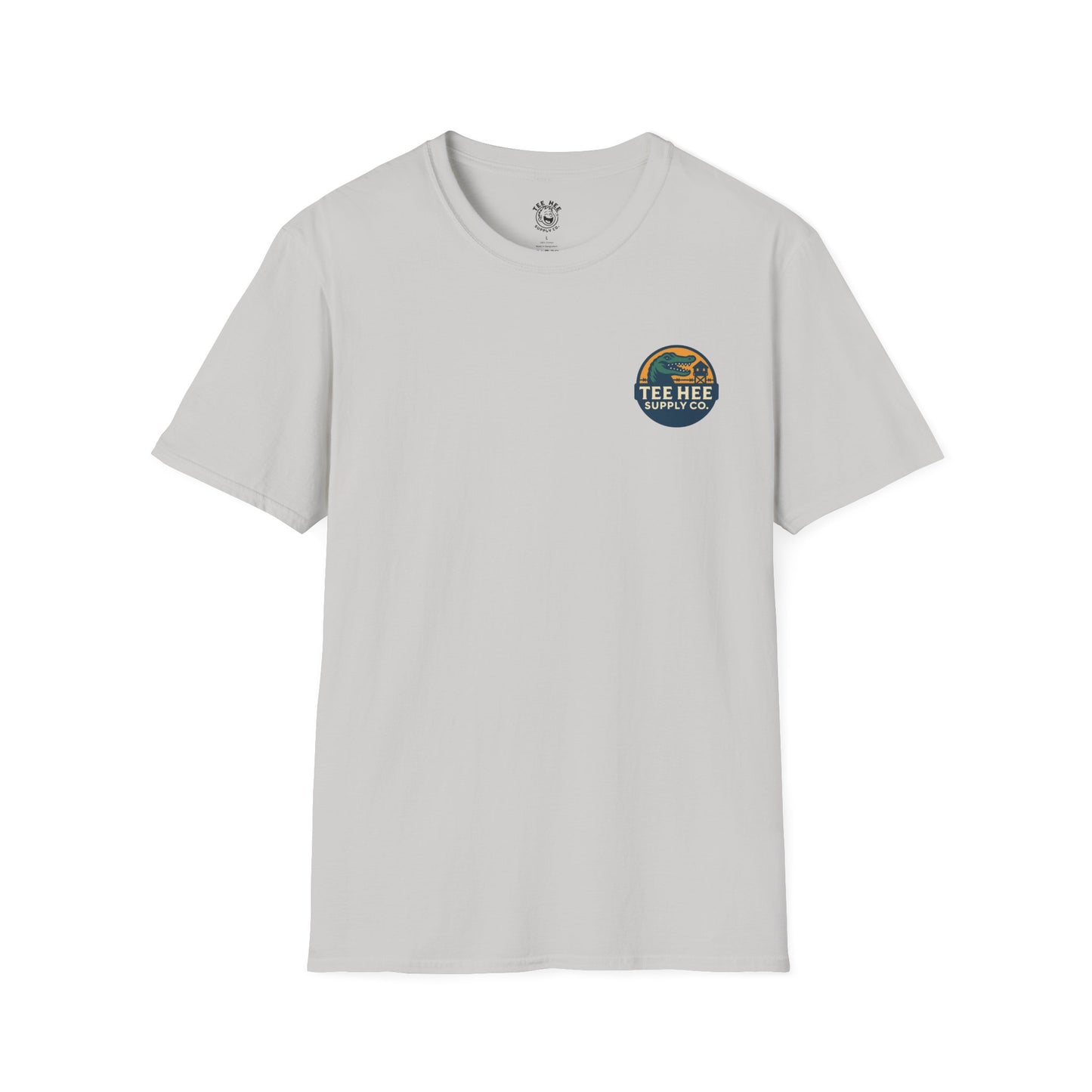 Alligator Alcatraz Classic T-Shirt