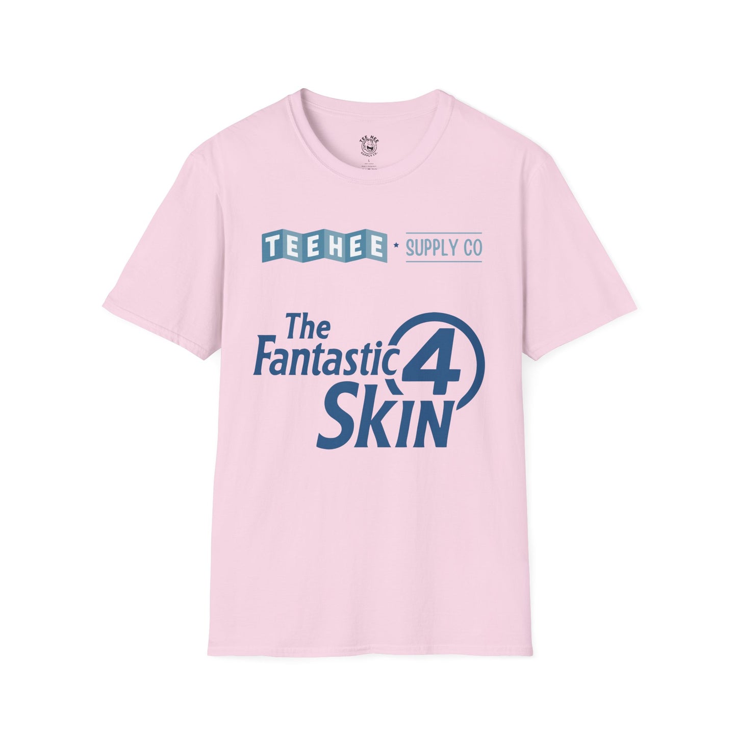 Fantastic 4Skin Classic T-Shirt