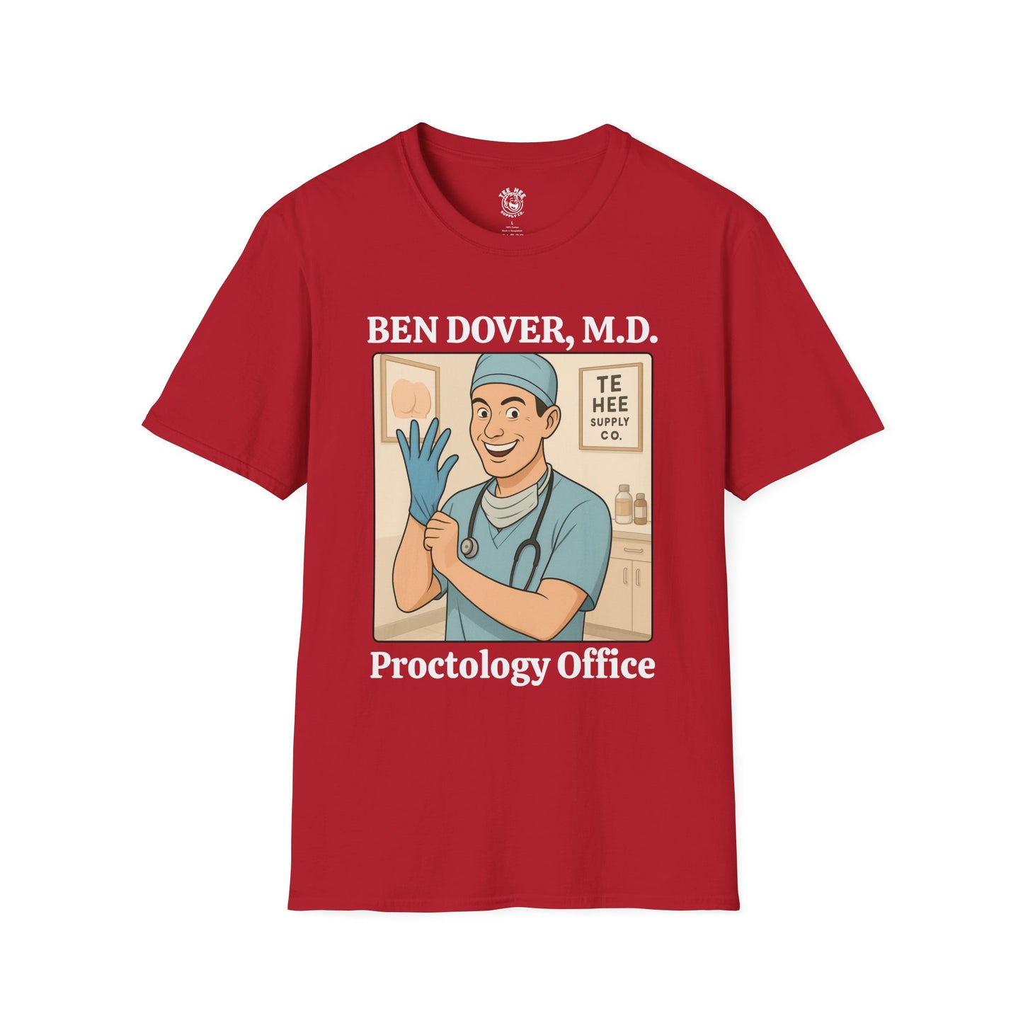 Ben Dover M.D Classic T-Shirt