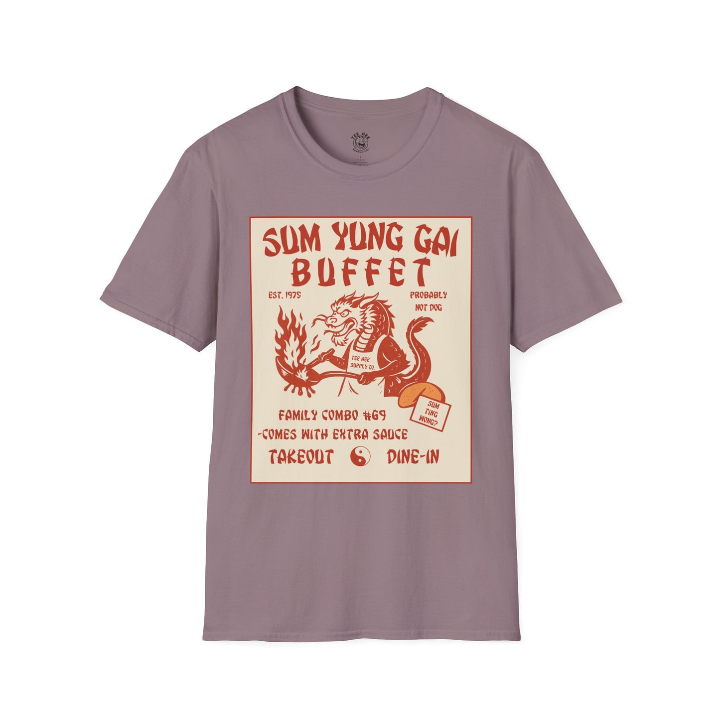 Sum Yung Gai Buffet Classic T-Shirt