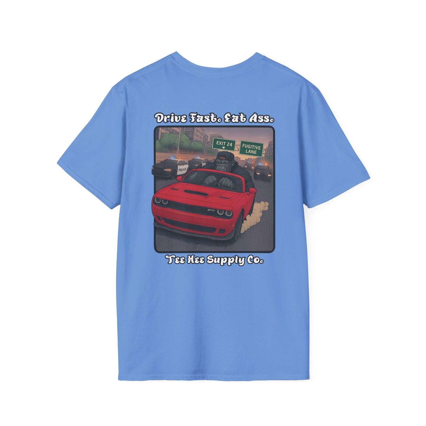 Drive Fast, Eat Ass Classic T-Shirt