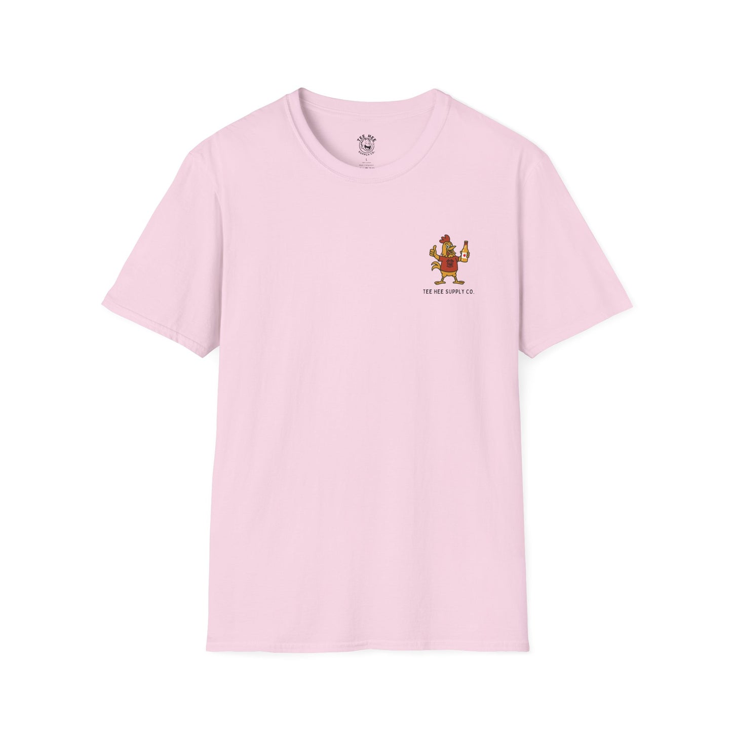 Puttinma Cockin' Cider Classic T-Shirt