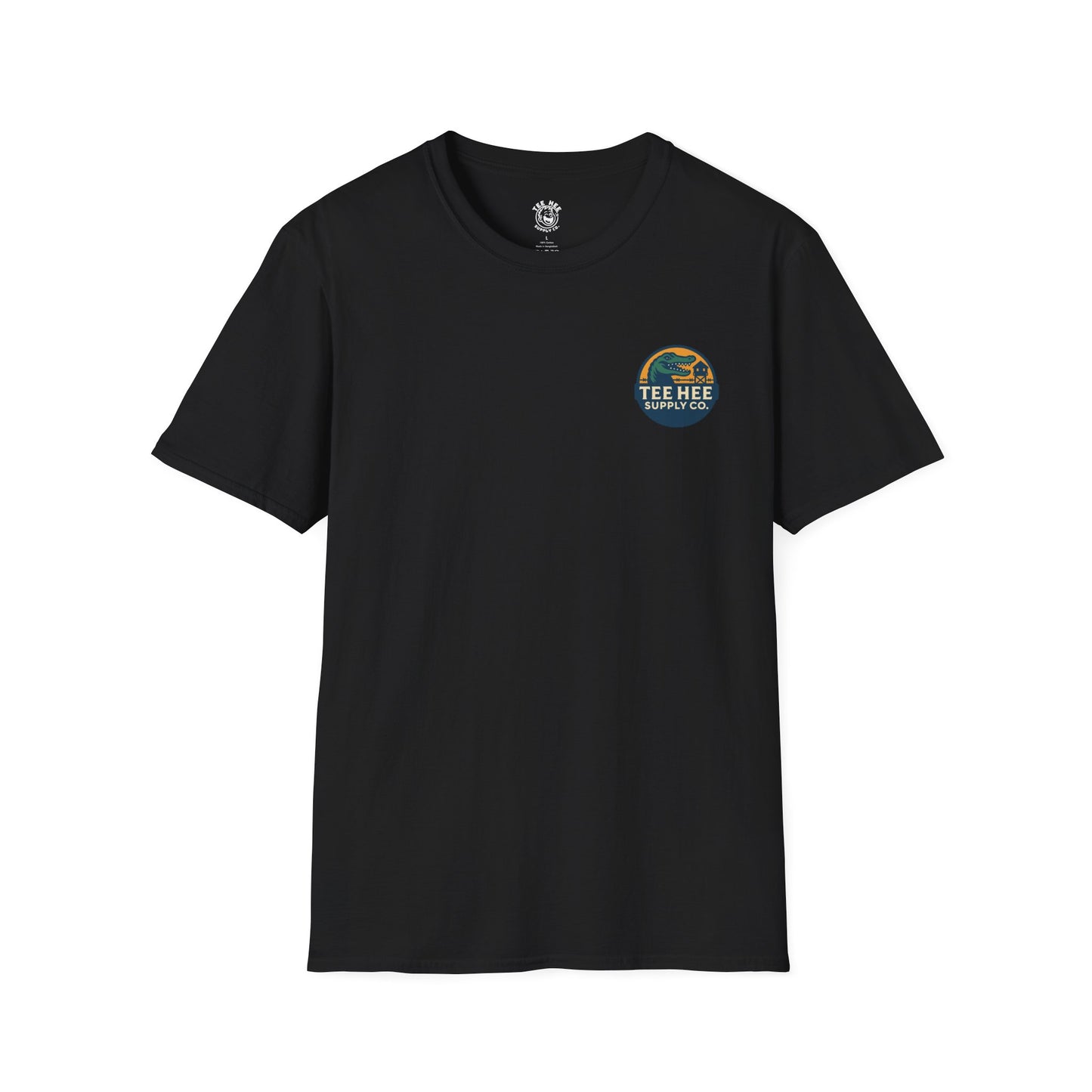 Alligator Alcatraz Classic T-Shirt