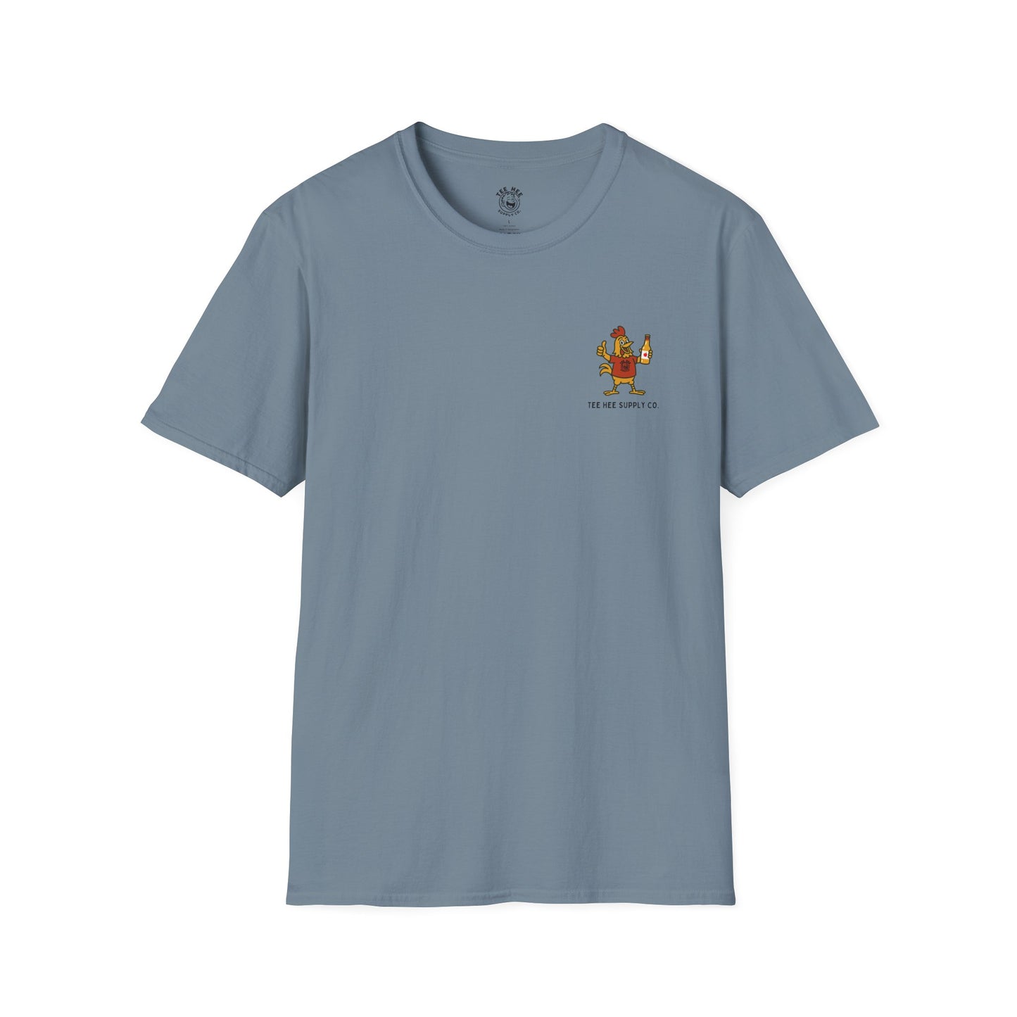 Puttinma Cockin' Cider Classic T-Shirt