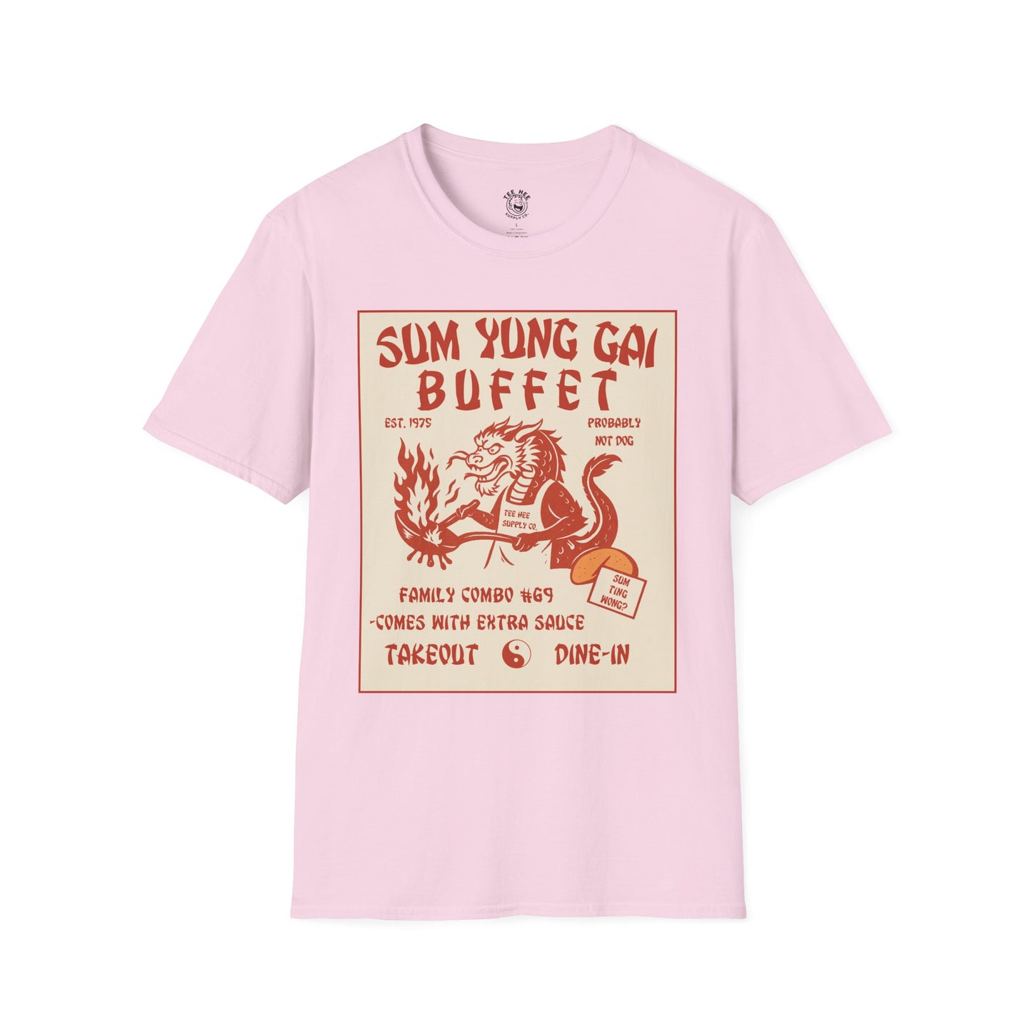 Sum Yung Gai Buffet Classic T-Shirt
