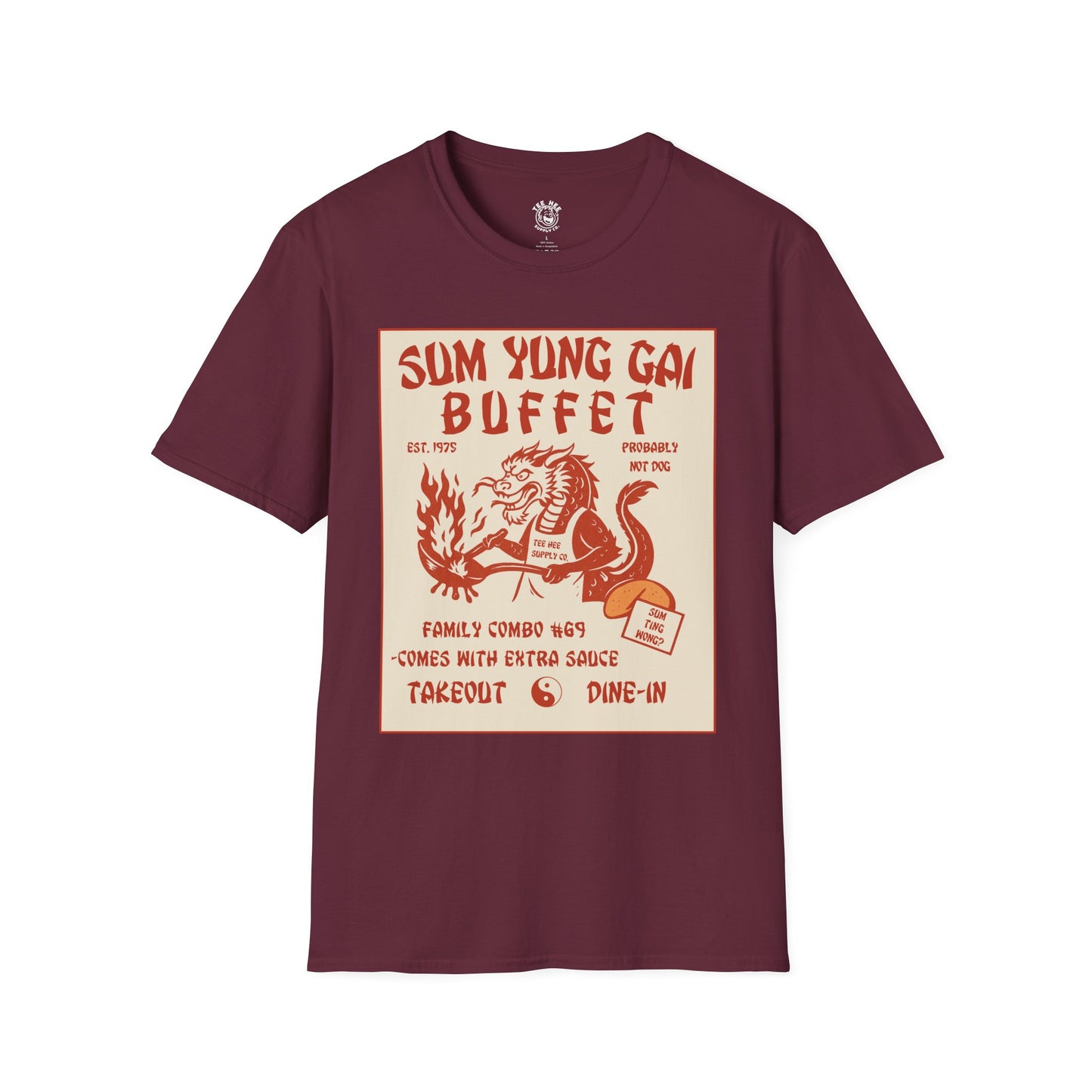 Sum Yung Gai Buffet Classic T-Shirt