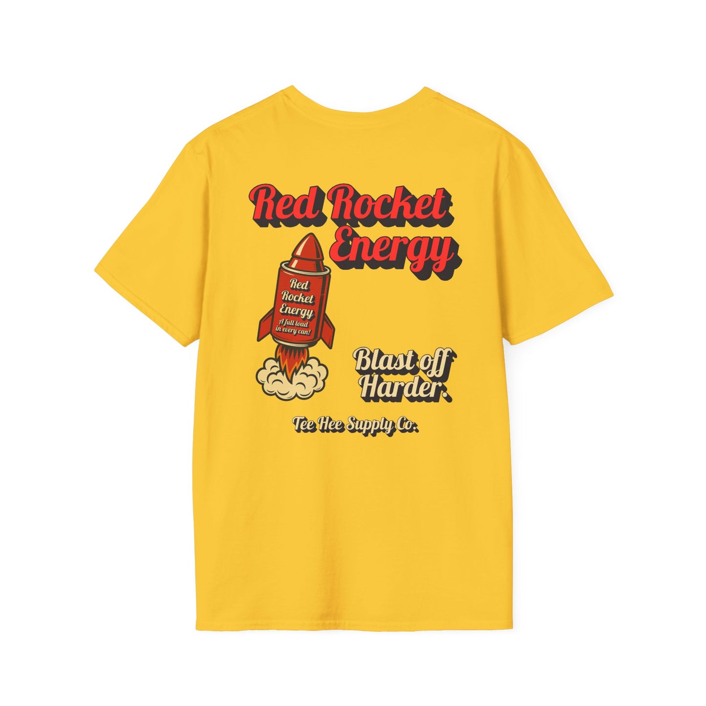 Red Rocket Energy Classic T-Shirt