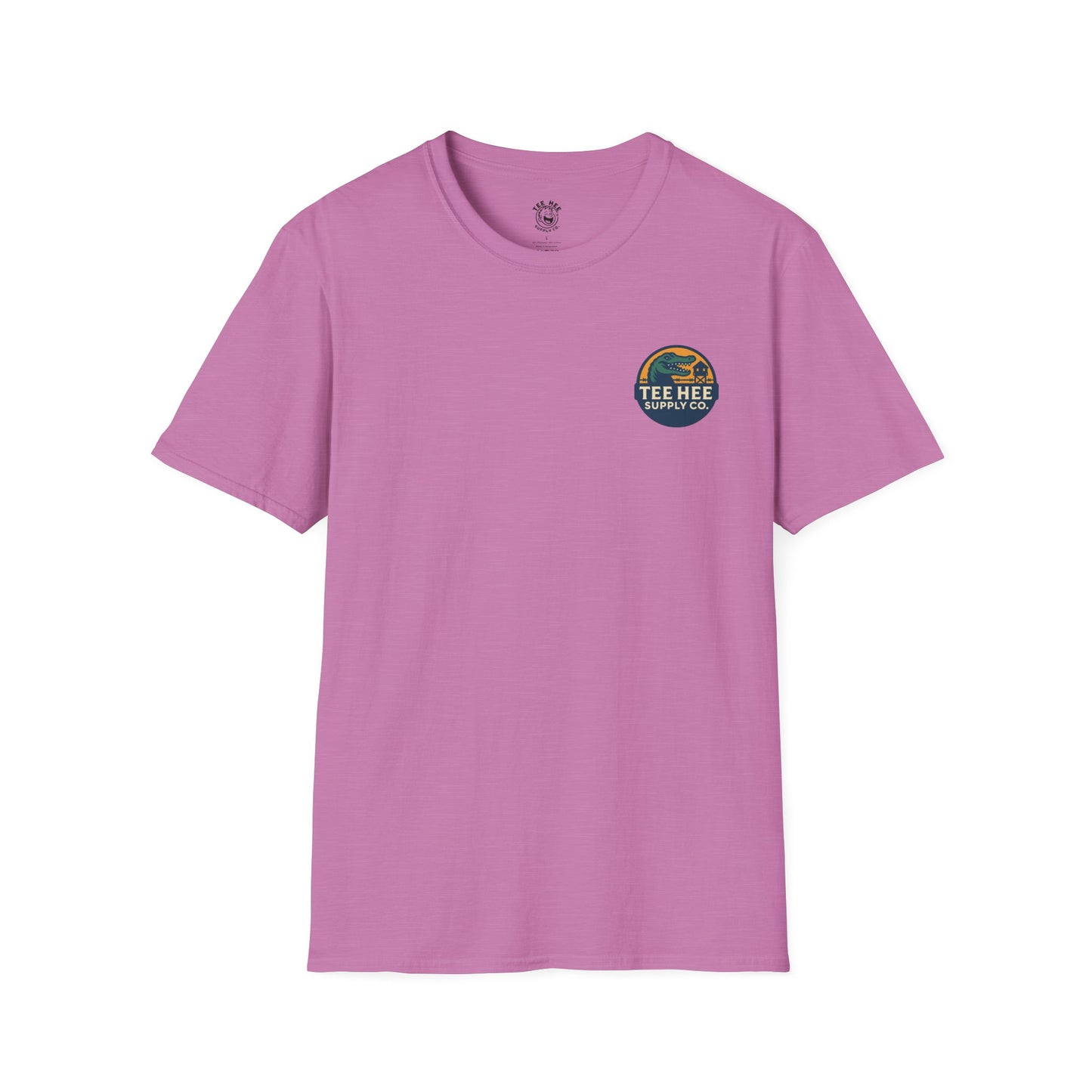 Alligator Alcatraz Classic T-Shirt