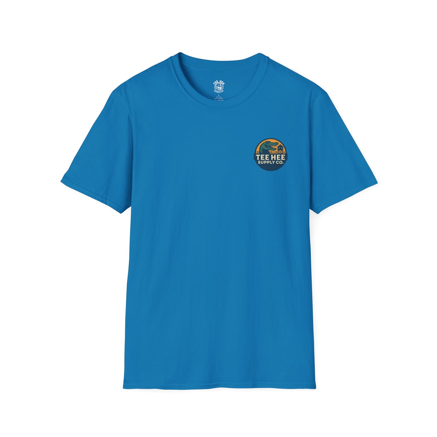 Alligator Alcatraz Classic T-Shirt