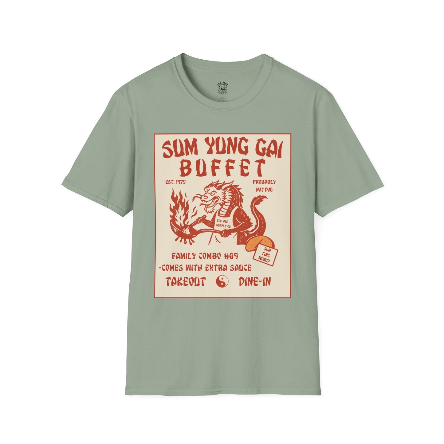 Sum Yung Gai Buffet Classic T-Shirt