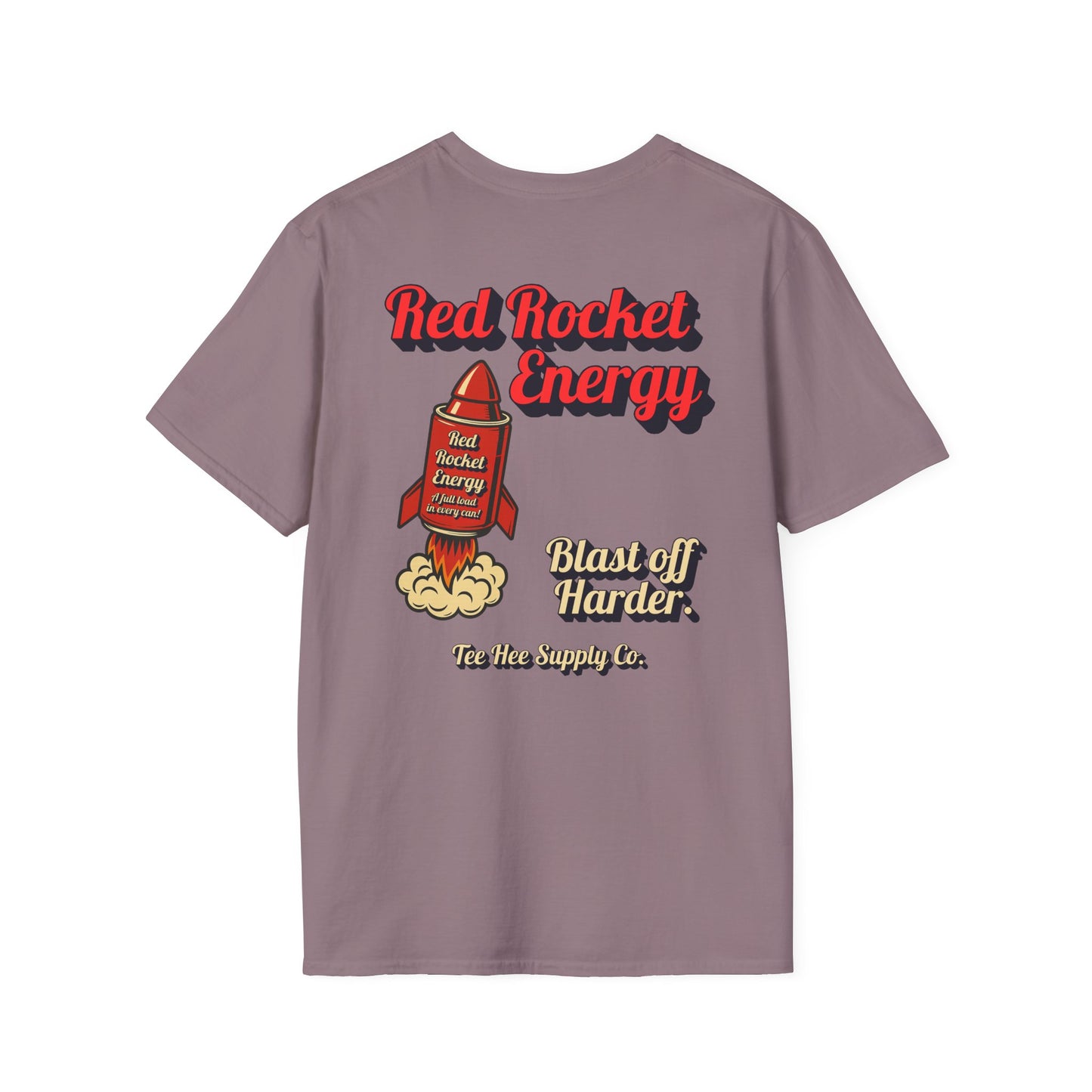 Red Rocket Energy Classic T-Shirt