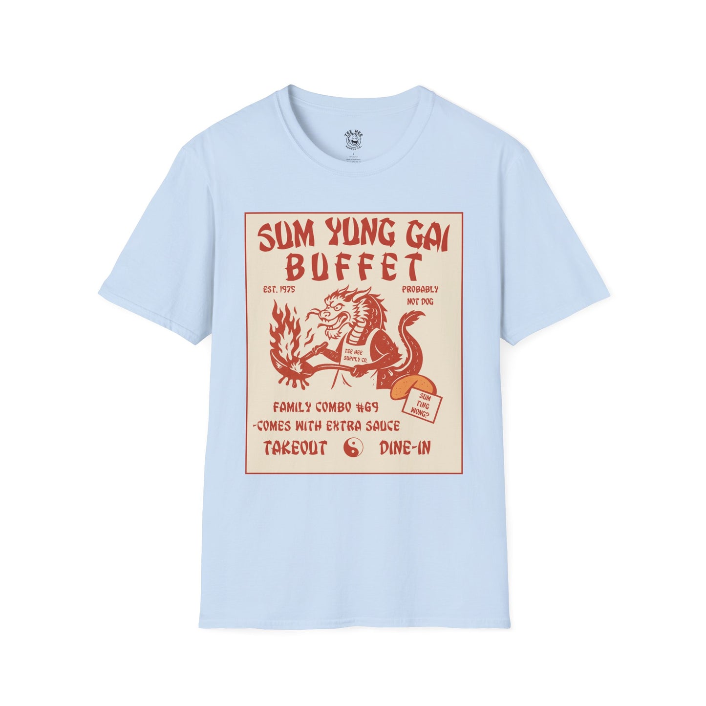 Sum Yung Gai Buffet Classic T-Shirt