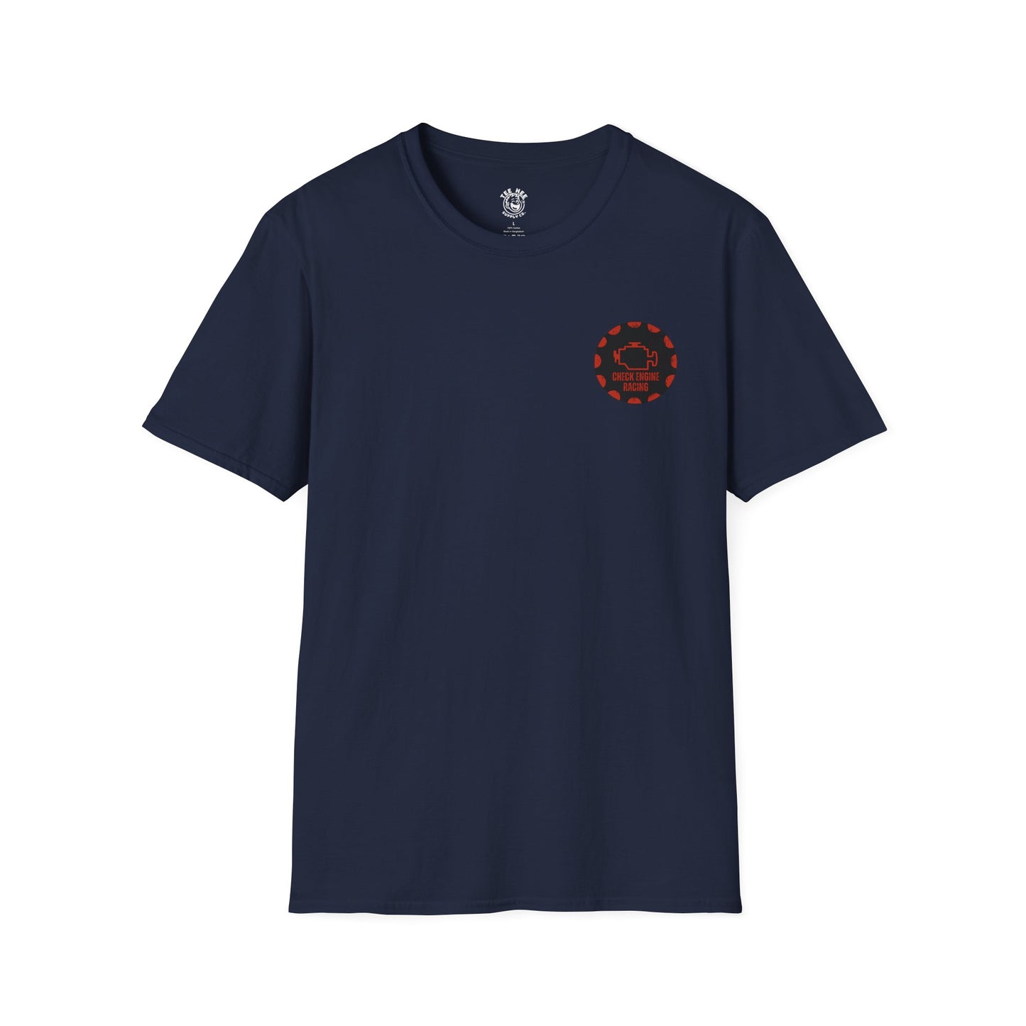 Powered by Debt and Poor Life Decisions Classic T-Shirt