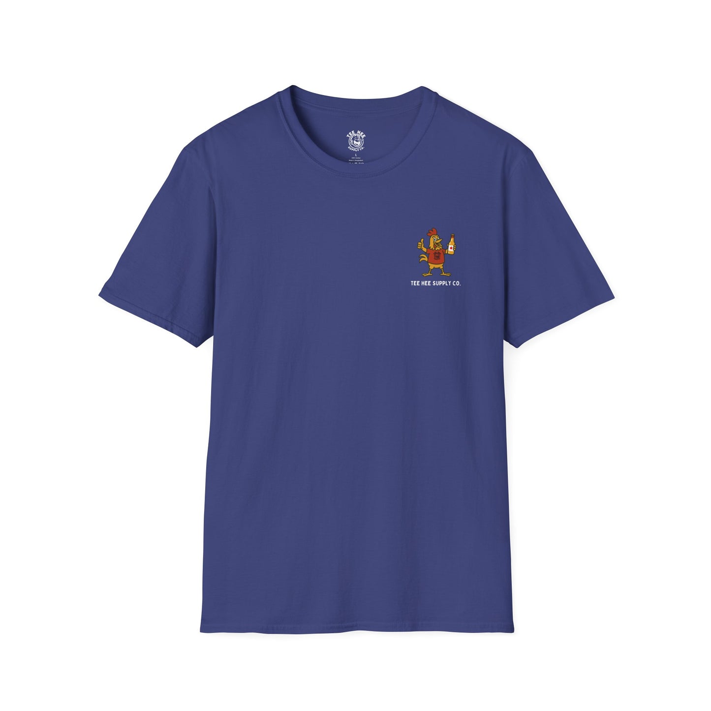 Puttinma Cockin' Cider Classic T-Shirt