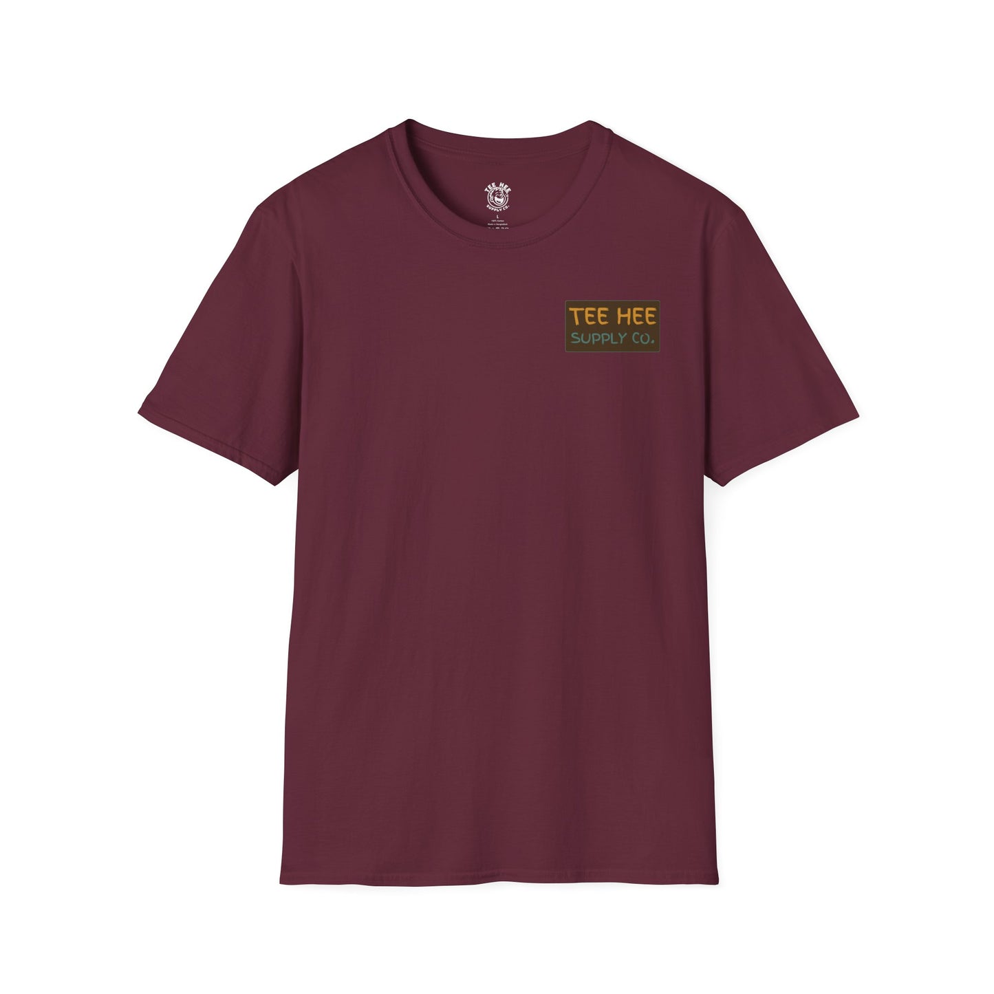Backshot Cave Classic T-Shirt