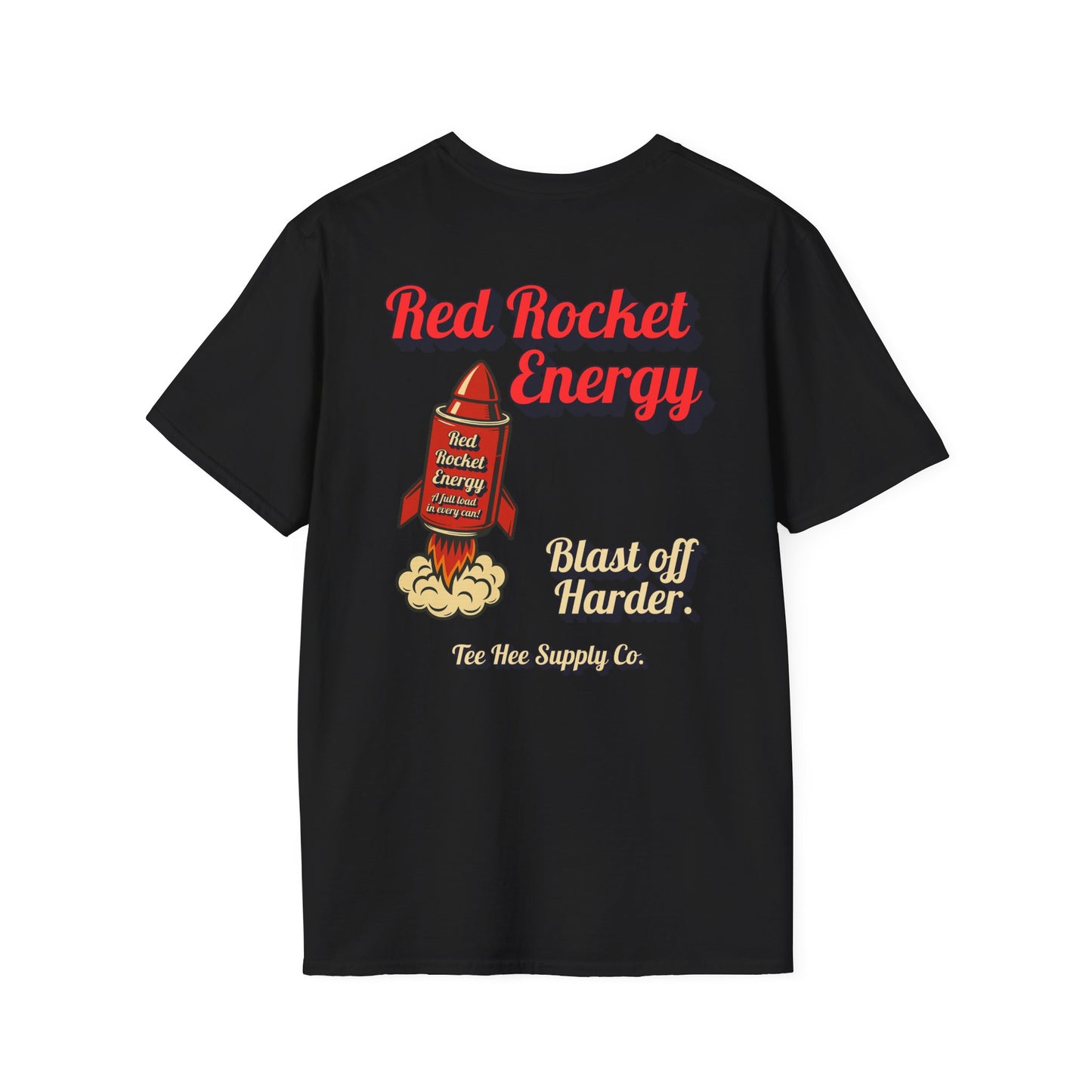 Red Rocket Energy Classic T-Shirt
