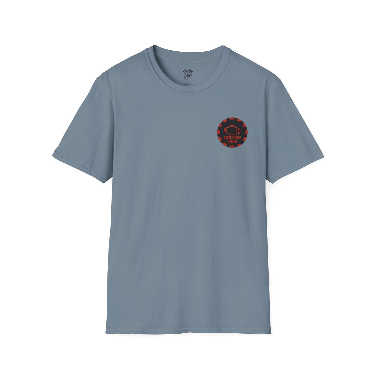 Powered by Debt and Poor Life Decisions Classic T-Shirt