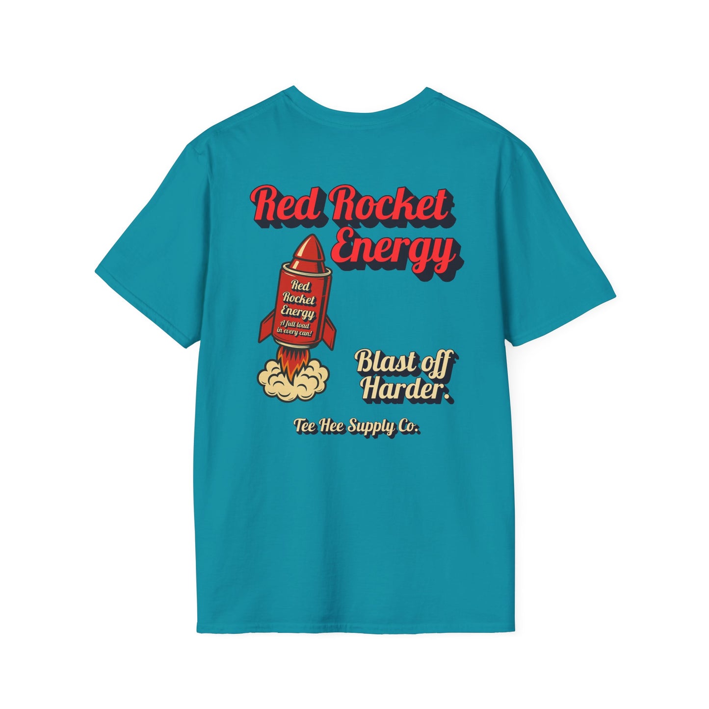 Red Rocket Energy Classic T-Shirt
