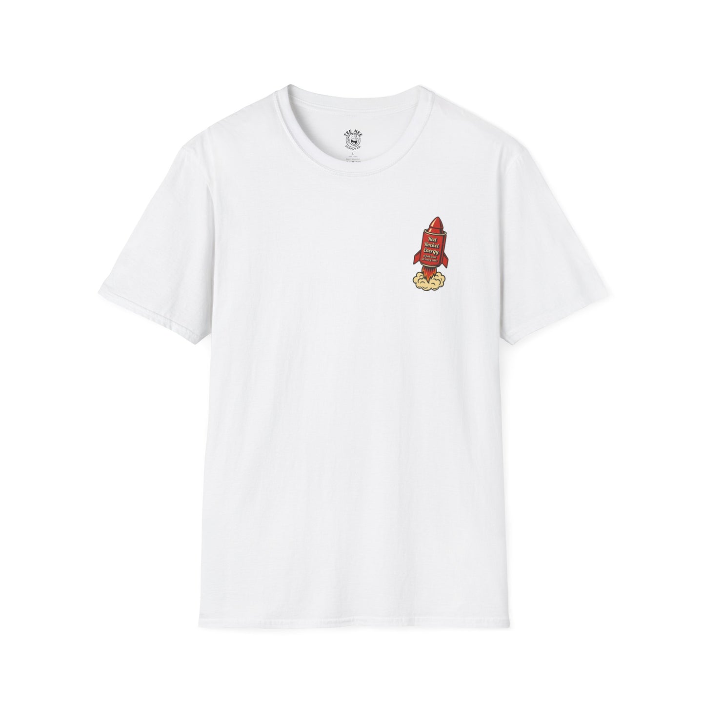 Red Rocket Energy Classic T-Shirt