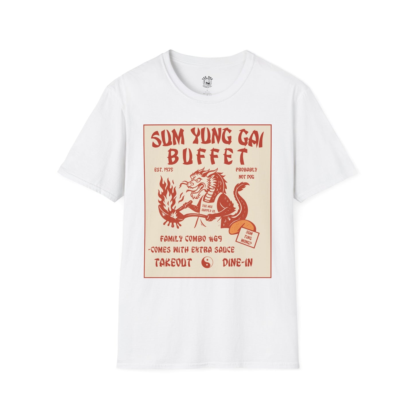 Sum Yung Gai Buffet Classic T-Shirt
