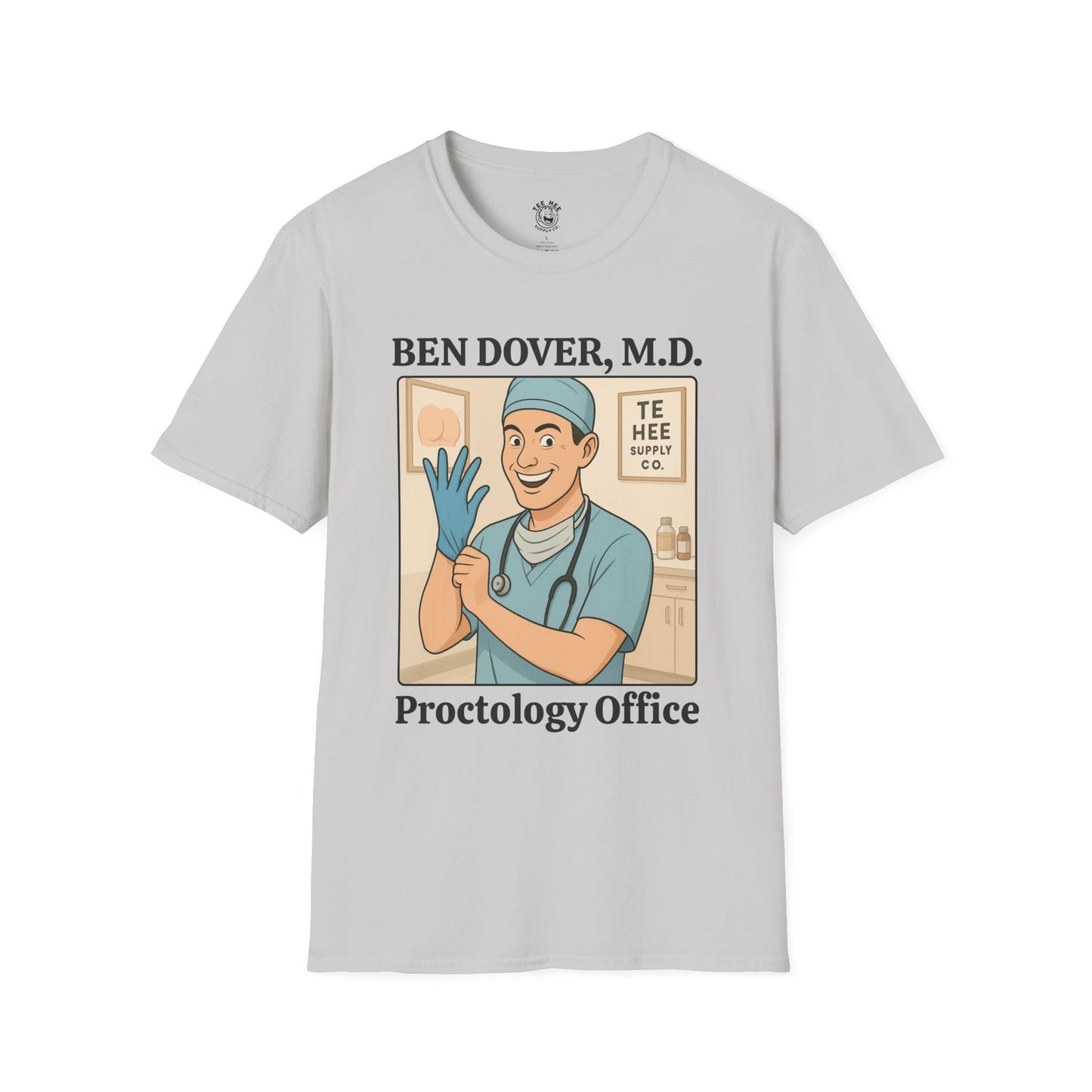 Ben Dover M.D Classic T-Shirt
