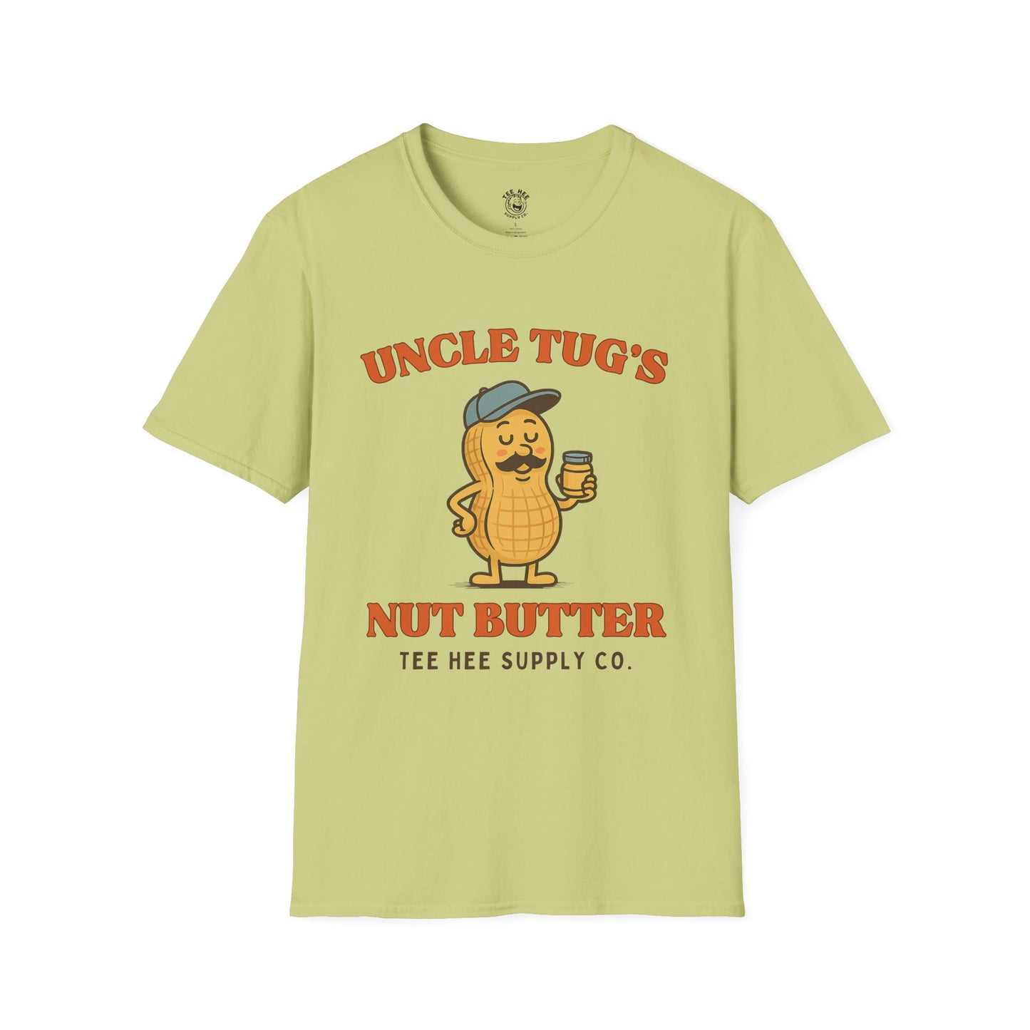 Uncle Tug's Nut Butter Classic T-Shirt