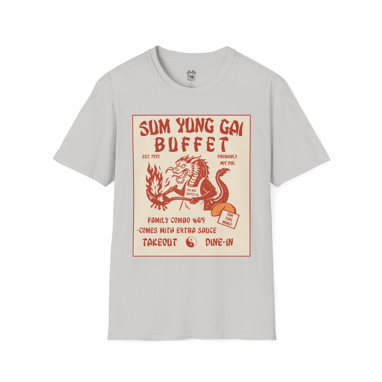 Sum Yung Gai Buffet Classic T-Shirt