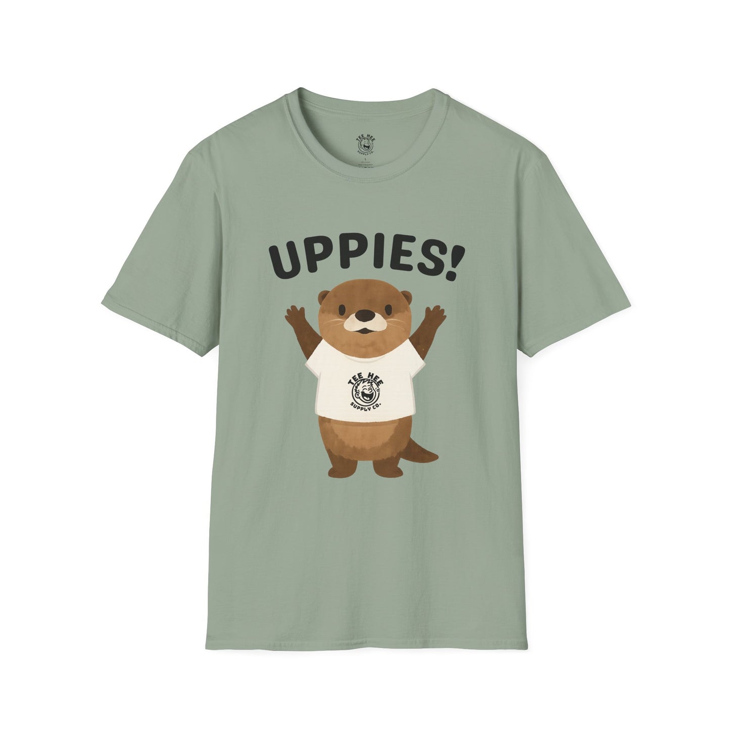 Uppies Classic T-Shirt