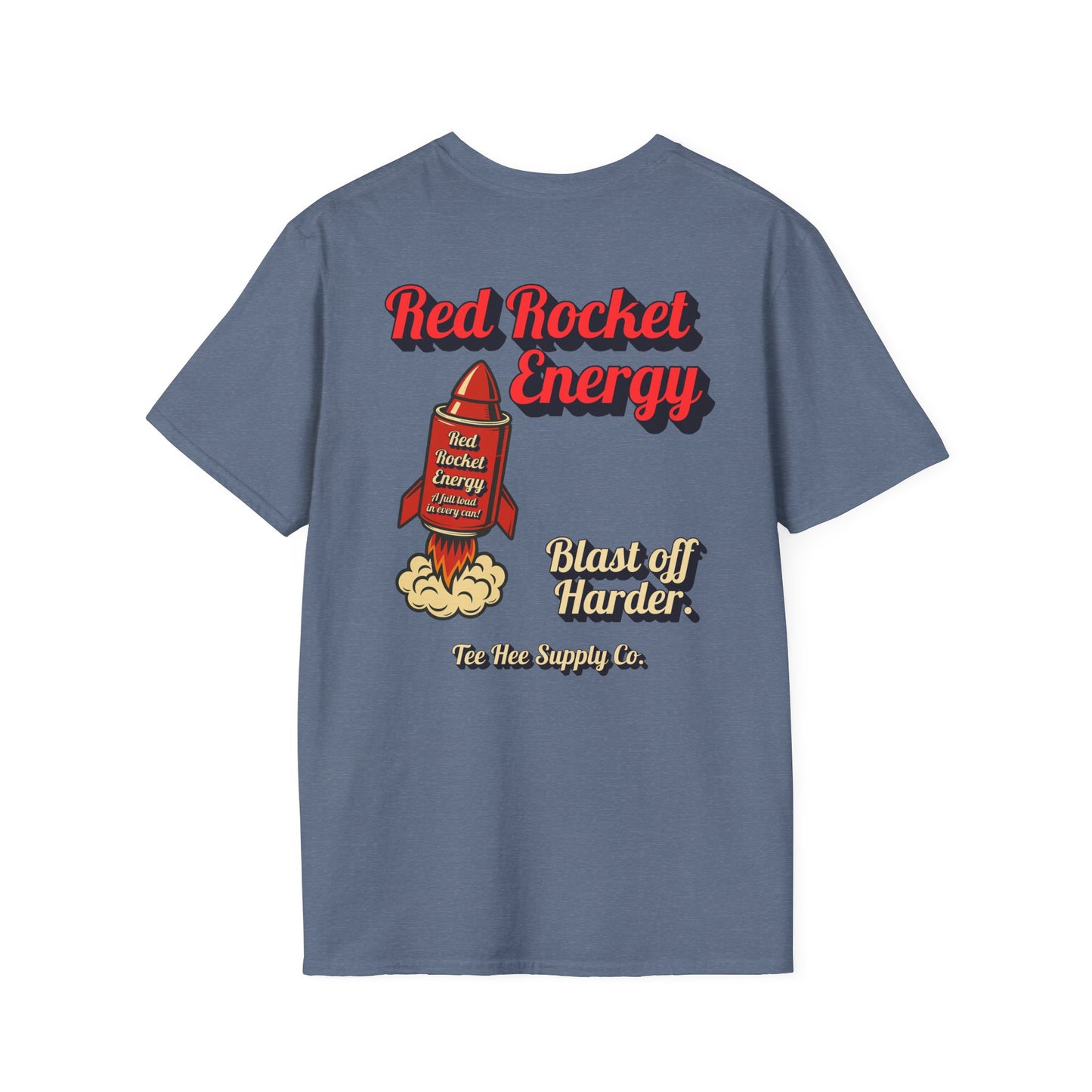 Red Rocket Energy Classic T-Shirt