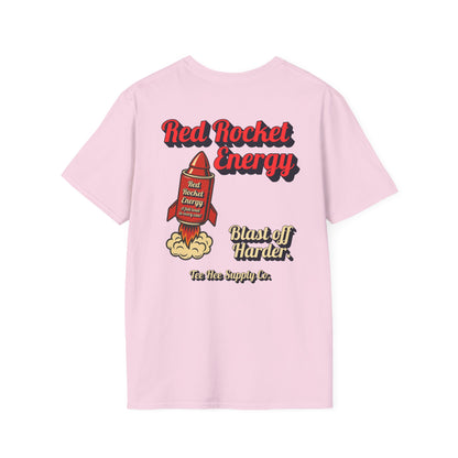 Red Rocket Energy Classic T-Shirt