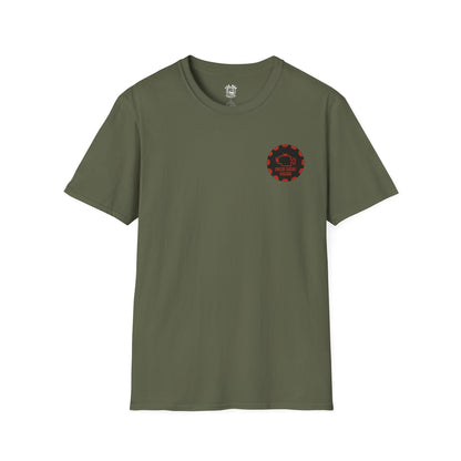 Powered by Debt and Poor Life Decisions Classic T-Shirt