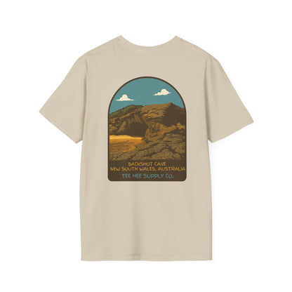 Backshot Cave Classic T-Shirt