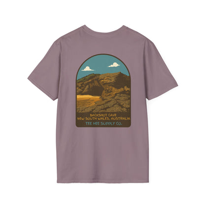 Backshot Cave Classic T-Shirt