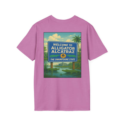 Alligator Alcatraz Classic T-Shirt