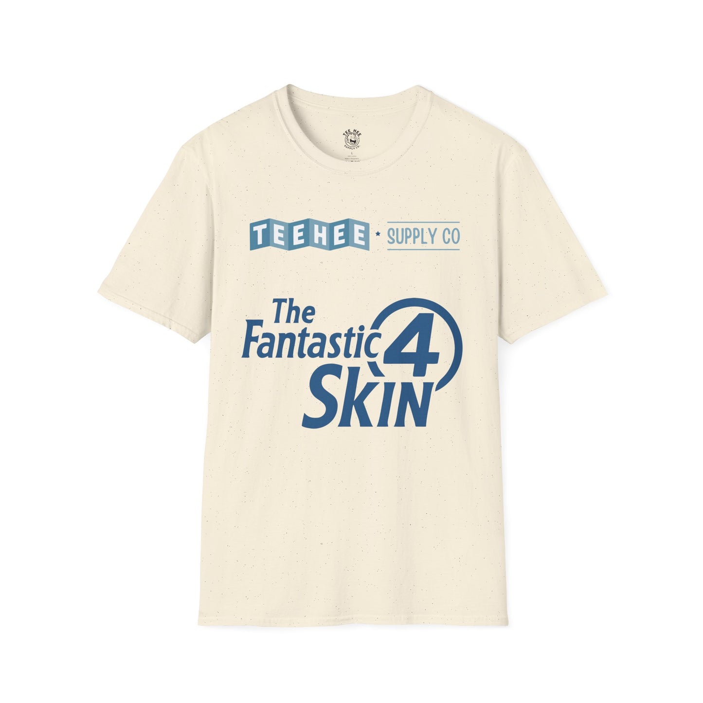 Fantastic 4Skin Classic T-Shirt