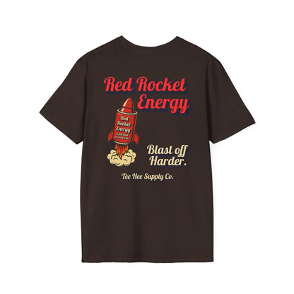 Red Rocket Energy Classic T-Shirt