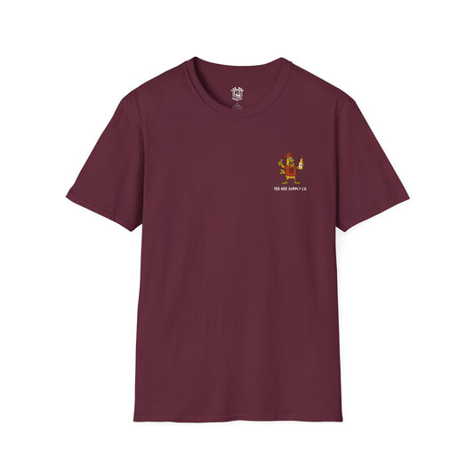 Puttinma Cockin' Cider Classic T-Shirt