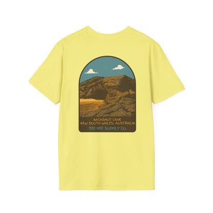 Backshot Cave Classic T-Shirt