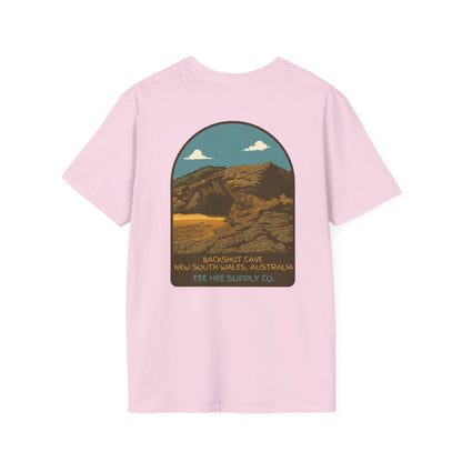 Backshot Cave Classic T-Shirt