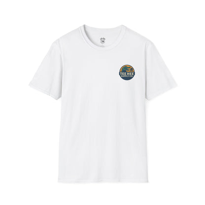 Alligator Alcatraz Classic T-Shirt
