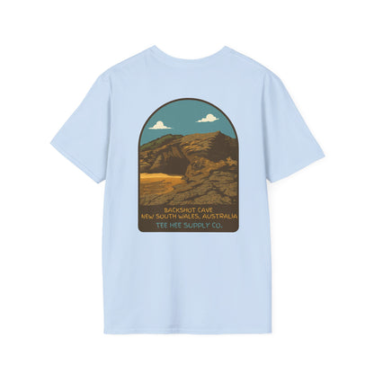 Backshot Cave Classic T-Shirt