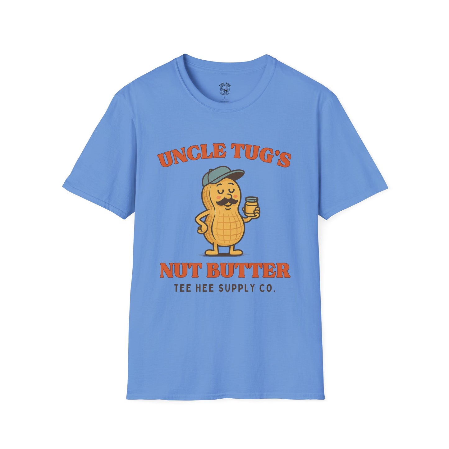 Uncle Tug's Nut Butter Classic T-Shirt